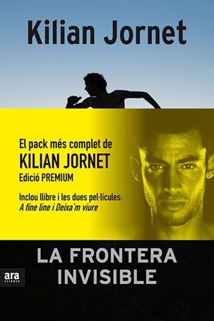 FRONTERA INVISIBLE, LA (ED. PREMIUM AMB 2 DVD) | 9788416154746 | JORNET, KILIAN