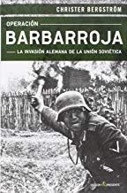 OPERACION BARBARROJA | 9788494495014 | BERGSTROM, CHRISTER