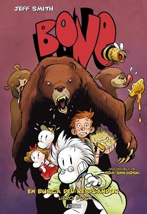 BONE 02 : EN BUSCA DEL RESPLANDOR | 9788415685074 | SMITH, JEFF