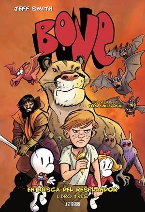 BONE 03 : EN BUSCA DEL RESPLANDOR | 9788415685869 | SMITH, JEFF