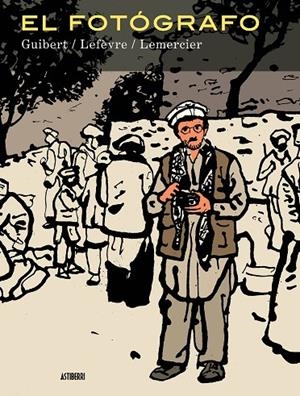 FOTOGRAFO, EL | 9788416251186 | GUIBERT, EMMANUEL