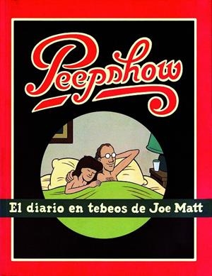 PEEPSHOW | 9788416167203 | MATT, JOE