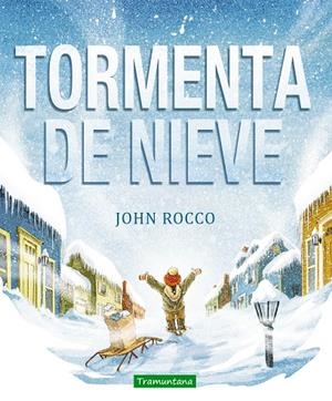 TORMENTA DE NIEVE | 9788494284281 | ROCCO, JOHN