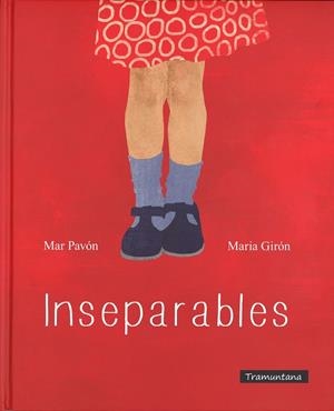 INSEPARABLES | 9788494304606 | PAVON / GIRON