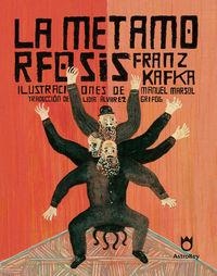 METAMORFOSIS, LA | 9788494464102 | KAFKA, FRANZ