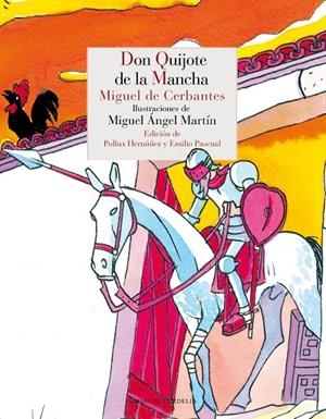 DON QUIJOTE DE LA MANCHA | 9788415973645 | DE CERVANTES SAAVEDRA, MIGUEL