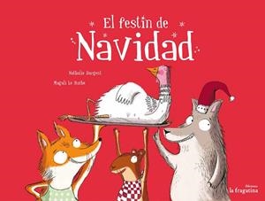 FESTIN DE NAVIDAD, EL | 9788416226900 | DARGENT, NATHALIE