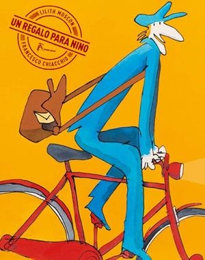 REGALO PARA NINO, UN | 9788494503801 | MOSCON / CHIACCHIO