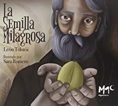 SEMILLA MILAGROSA, LA | 9788494344664 | ROMERO / TOLSTOI