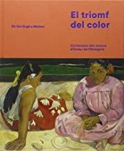 TRIOMF DEL COLOR, EL | 9788498445503 | CAHN, ISABELLE