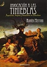 INVOCACIÓN A LAS TINIEBLAS | 9788416418107 | METTINI, RUBÉN