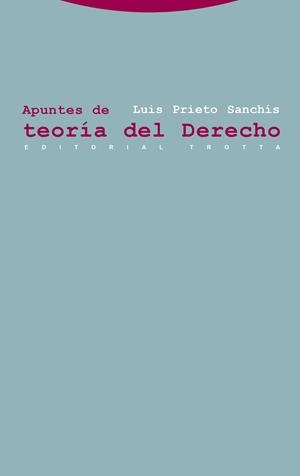 APUNTES DE TEORIA DEL DERECHO | 9788481647761 | PRIETO SANCHIS, LUIS