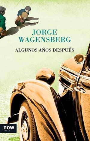 ALGUNOS AÑOS DESPUÉS | 9788416245123 | WAGENSBERG, JORGE