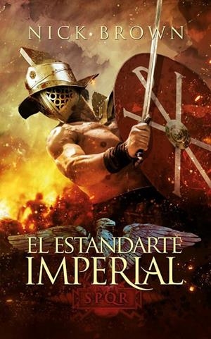 ESTANDARTE IMPERIAL, EL | 9788416331116 | BROWN, NICK