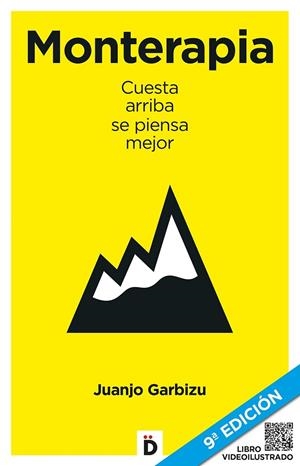 MONTERAPIA | 9788493870270 | GARBIZU, JUANJO