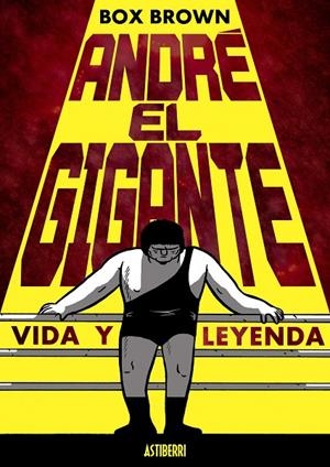 ANDRE EL GIGANTE | 9788415685876 | BROWN, BOX