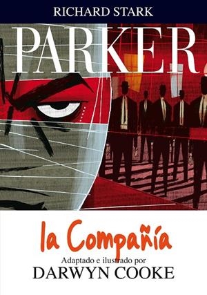 PARKER 02 : LA COMPAÑIA | 9788415163268 | COOKE, DARWYN