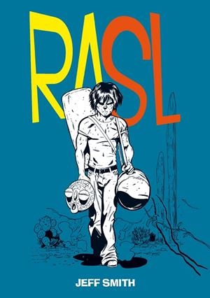 RASL 01 | 9788492769957 | SMITH, JEFF
