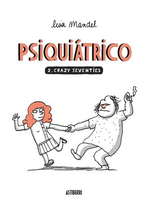 PSIQUIATRICO 02 | 9788415685432 | LISA, MANDEL