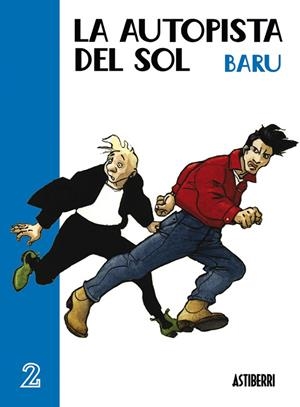 AUTOPISTA DEL SOL, LA 02 | 9788495825414 | BARU