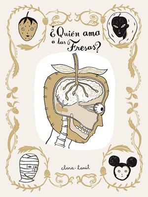 QUIEN AMA A LAS FRESAS | 9788492769452 | TANIT, CLARA