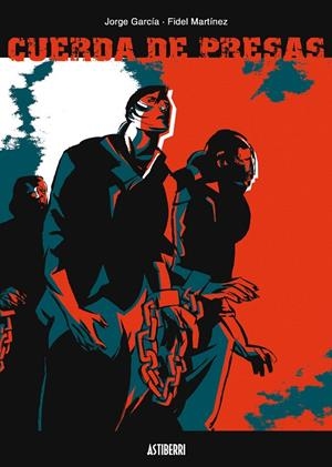 CUERDA DE PRESAS | 9788495825971 | GARCIA / MARTINEZ
