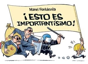 ESTO ES IMPORTANTISIMO | 9788415163770 | FONTDEVILA, MANEL