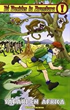 SAFARI EN ÁFRICA | 9788415709114 | LOZANO GARBALA, DAVID