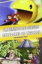 LABERINTO DE JUEGOS / CAZADORES DE TESOROS | 9788416387199 | BABIANO, IVAN