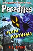 PESADILLAS 08 : PLAYA FANTASMA | 9788415709954 | STINE, R. L.