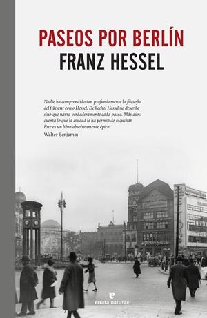 PASEOS POR BERLÍN | 9788415217886 | HESSEL, FRANZ