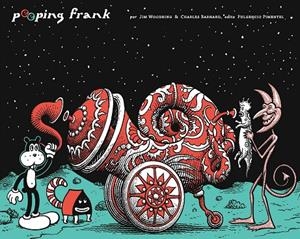 PEEPING FRANK | 9788416167197 | WOODRING, JIM