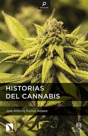 HISTORIAS DEL CANNABIS | 9788490970805 | RAMOS ATANCE, JOSE ANTONIO
