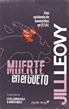 MUERTE EN EL GUETO | 9788494444586 | LEOVY, JILL
