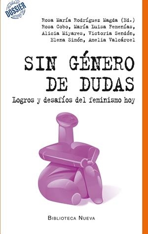 SIN GÉNERO DE DUDAS | 9788416345939 | RODRIGUEZ MAGDA, ROSA MARIA