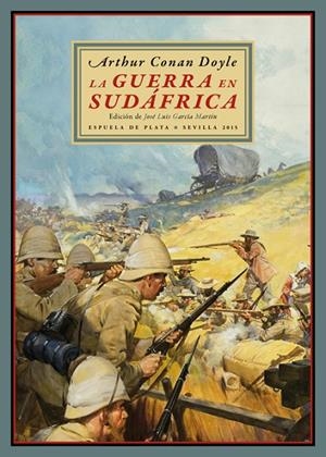 GUERRA EN SUDÁFRICA, LA | 9788416034598 | CONAN DOYLE, ARTHUR