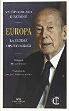 EUROPA | 9788494441363 | GISCARD D´ESTAING, VALERY