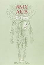 YO VIVO | 9788495430571 | AUB, MAX