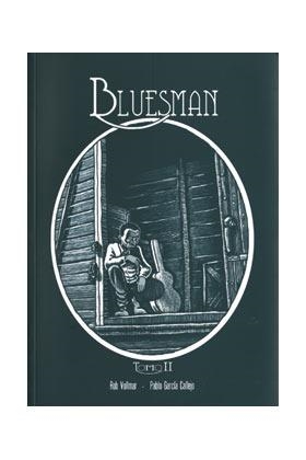 BLUESMAN 02 | 9788489929906 | VOLMAR, ROB
