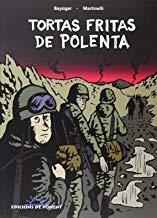 TORTAS FRITAS DE POLENTA | 9788415944225 | BAYUGAR. ADOLFO