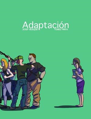 ADAPTACION | 9788415944058 | BUSQUET, JOSEP