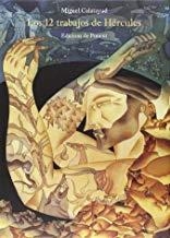 12 TRABAJOS DE HERCULES, LOS | 9788496730489 | CALATAYUD, MIGUEL