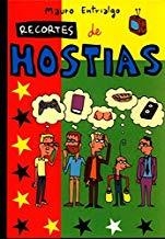 RECORTES DE HOSTIAS | 9788489929159 | ENTRIALGO, MAURO