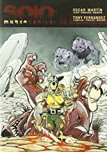 SOLO. MUNDO CANIBAL | 9788496730083 | MARTÍN, OSCAR