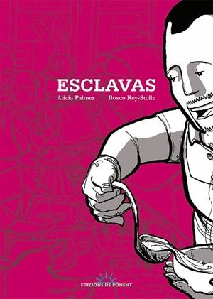 ESCLAVAS | 9788415944164 | PALMER, ALICIA