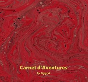 CARNET D'AVENTURES | 9788496730915 | STYGRYT