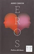 EROS | 9788494297335 | CARSON, ANNE