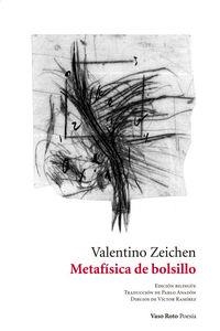 METAFÍSICA DE BOLSILLO | 9788416193264 | ZEICHEN, VALENTINO
