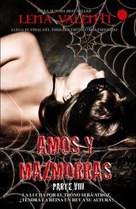AMOS Y MAZMORRAS VIII | 9788494436048 | VALENTI, LENA