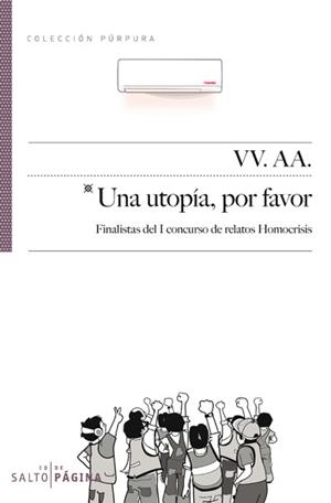 UTOPIA POR FAVOR, UNA | 9788416148257 | DIVERSOS AUTORS